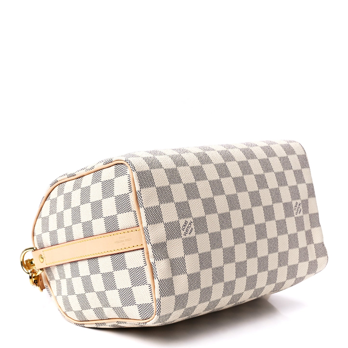 Damier Azur Speedy Bandouliere 25