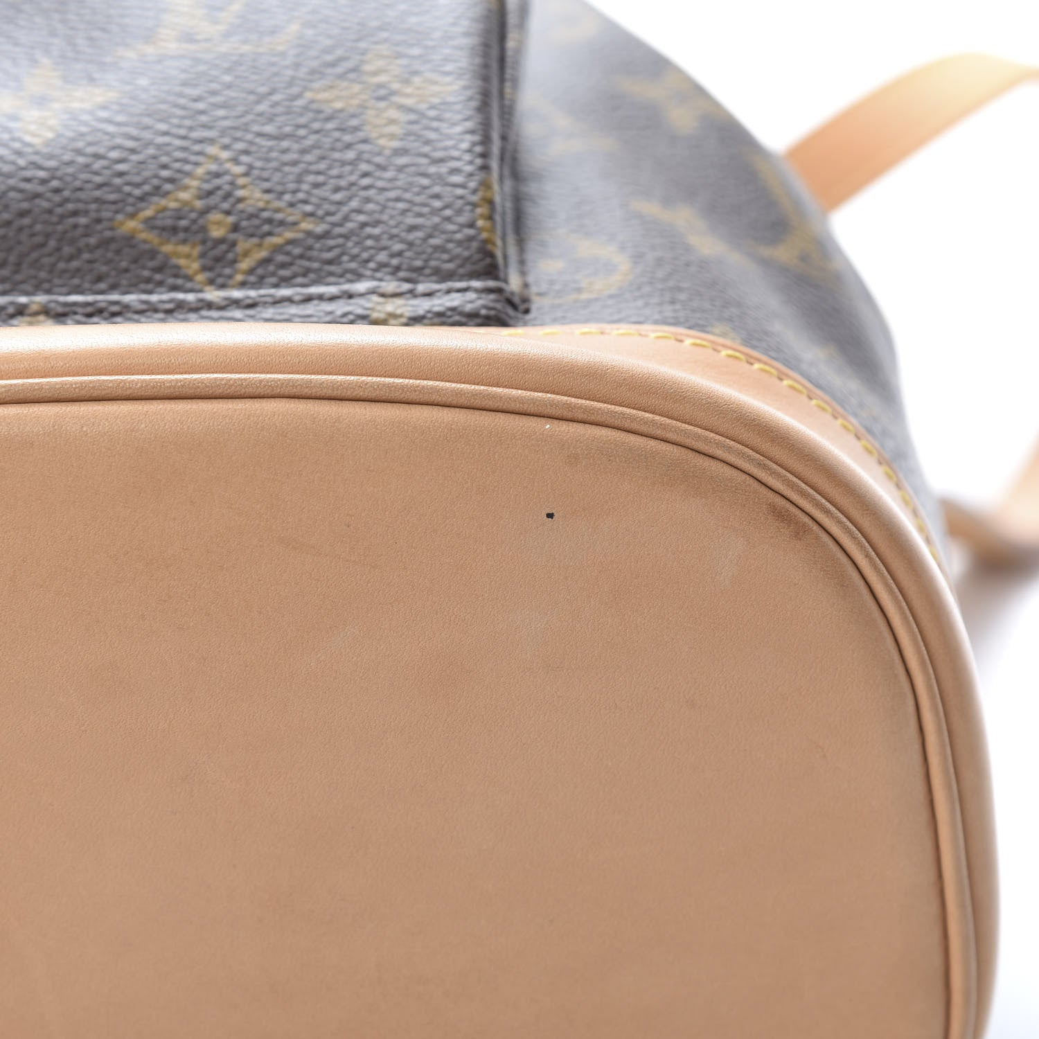 Louis Vuitton Monogram Montsouris MM Backpack 10 of 12