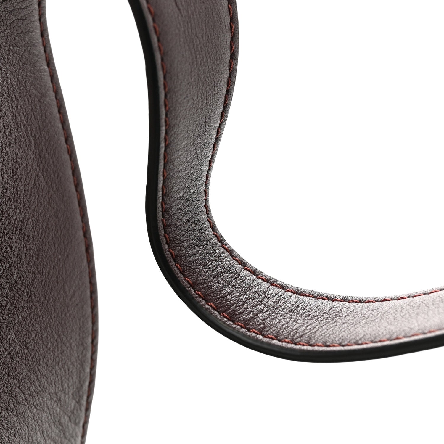Loewe Calfskin Puzzle Hobo Prune 10 of 10