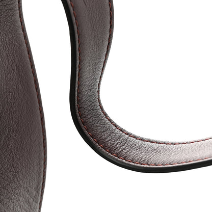 Loewe Calfskin Puzzle Hobo Prune 10 of 10