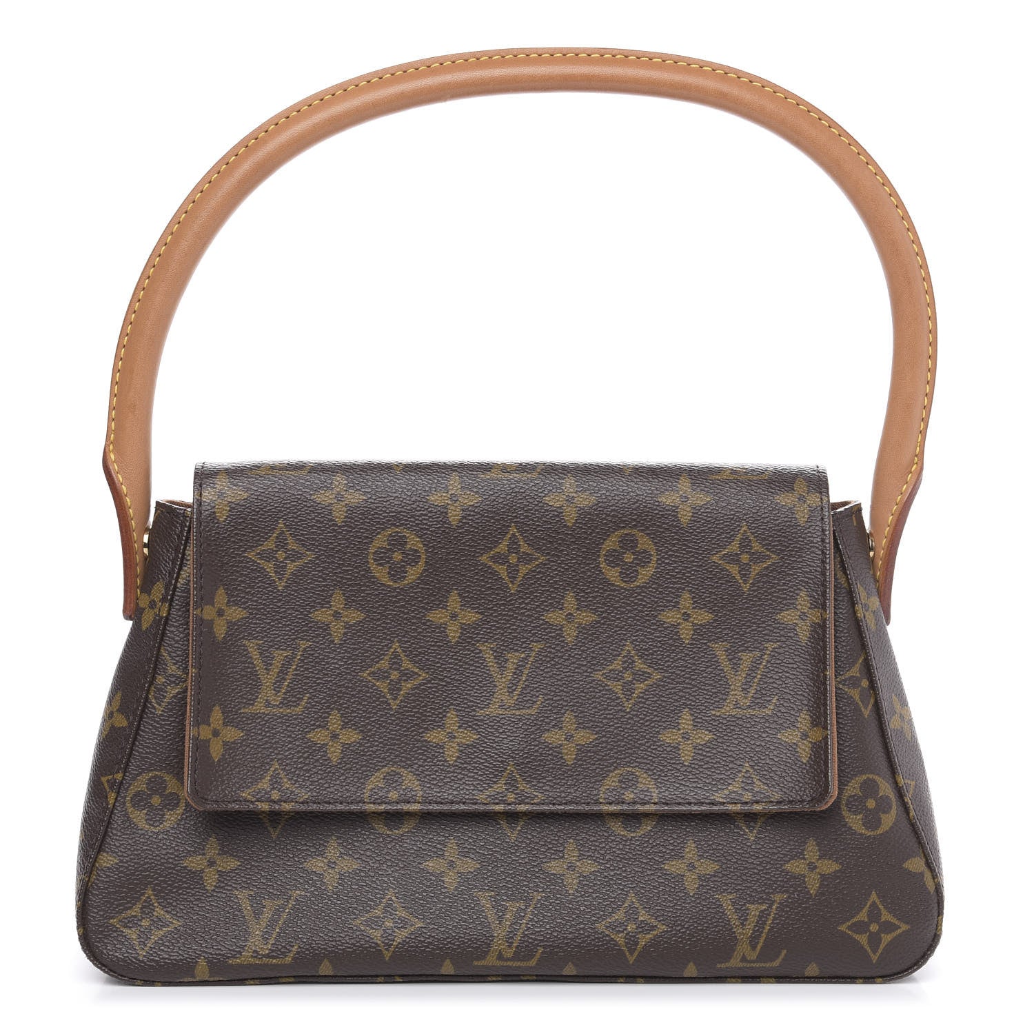Louis Vuitton Monogram Mini Looping 1 of 11