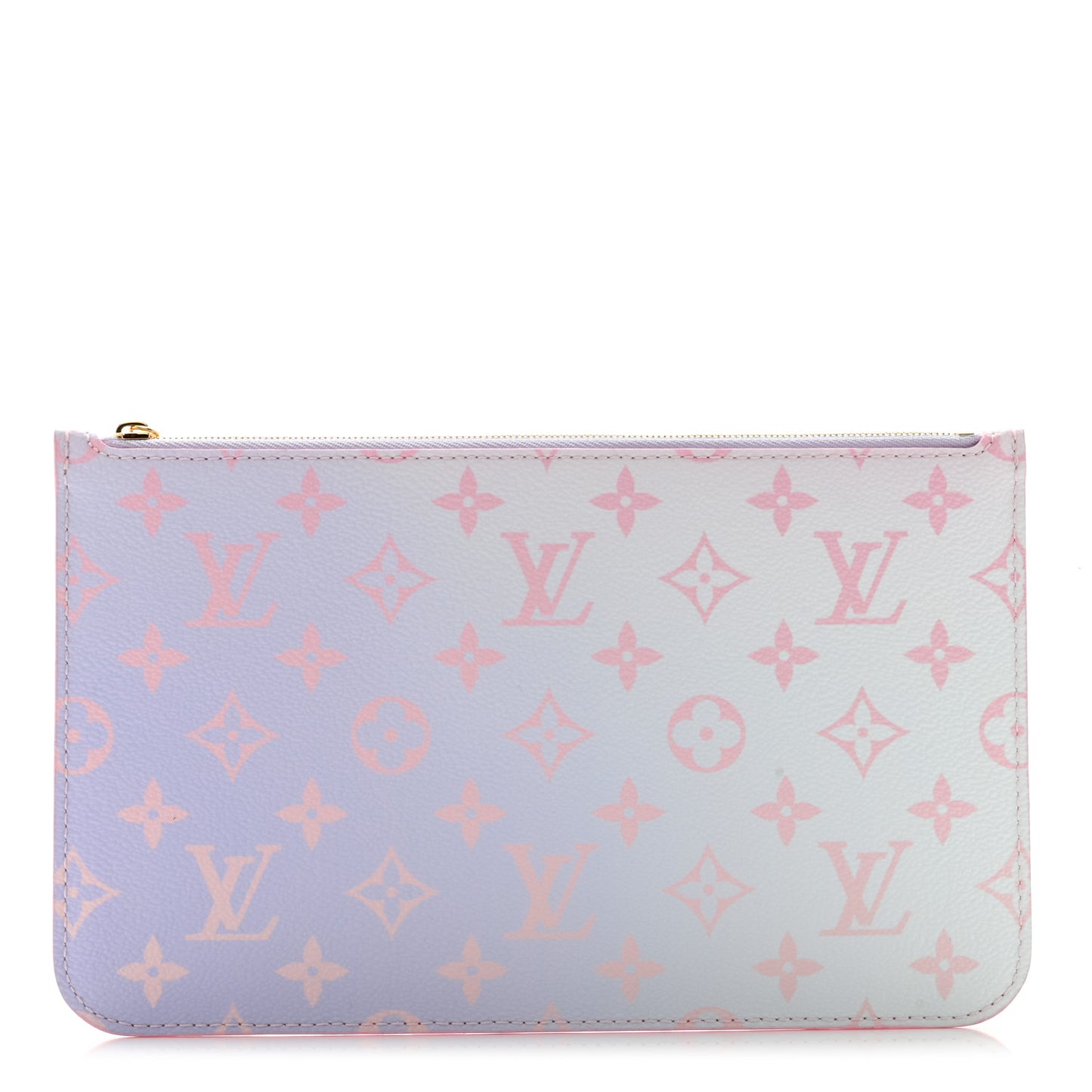 Monogram Spring In the City Neverfull MM GM Pochette Sunrise Pastel