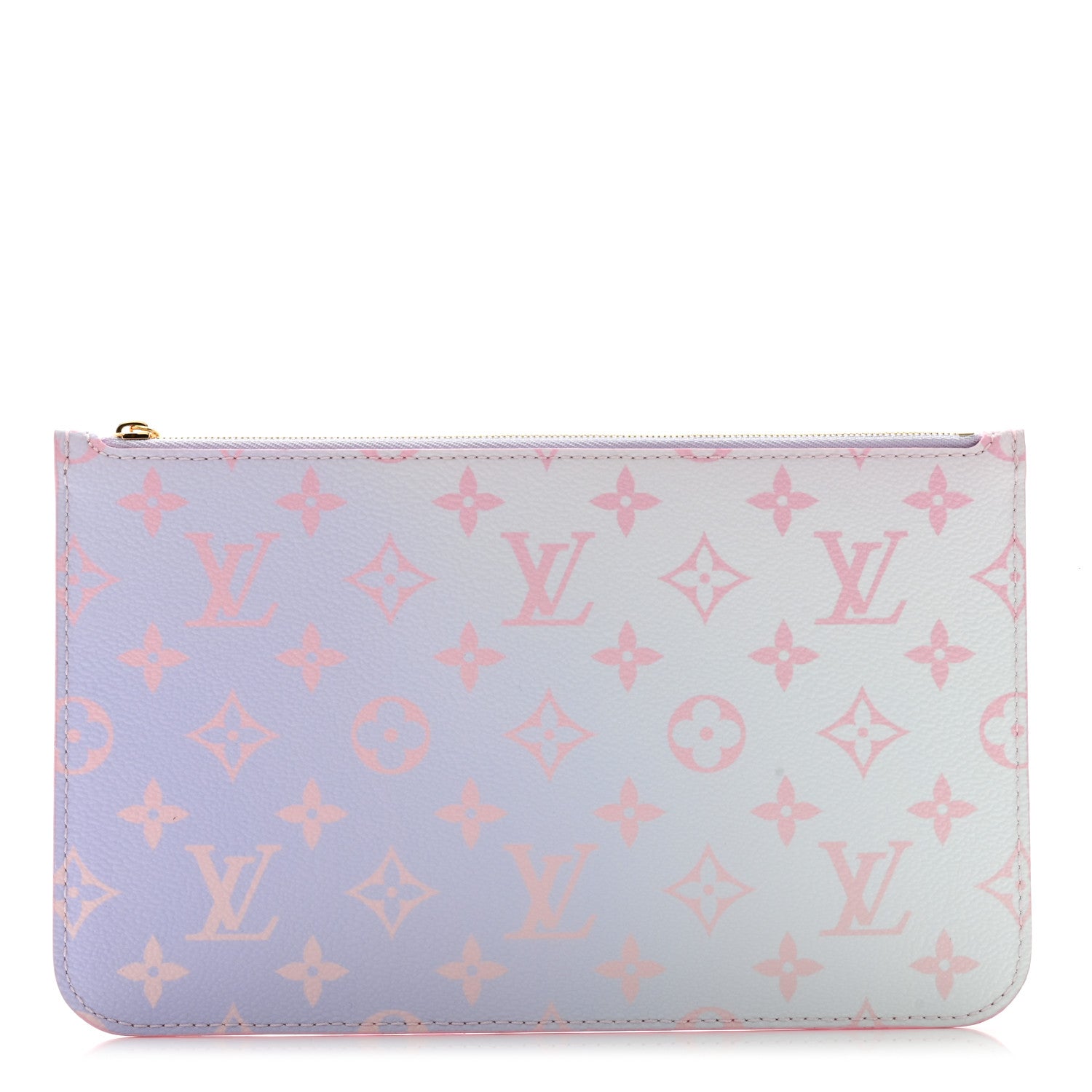 Louis Vuitton Monogram Spring In the City Neverfull MM GM Pochette Sunrise Pastel 1 of 6