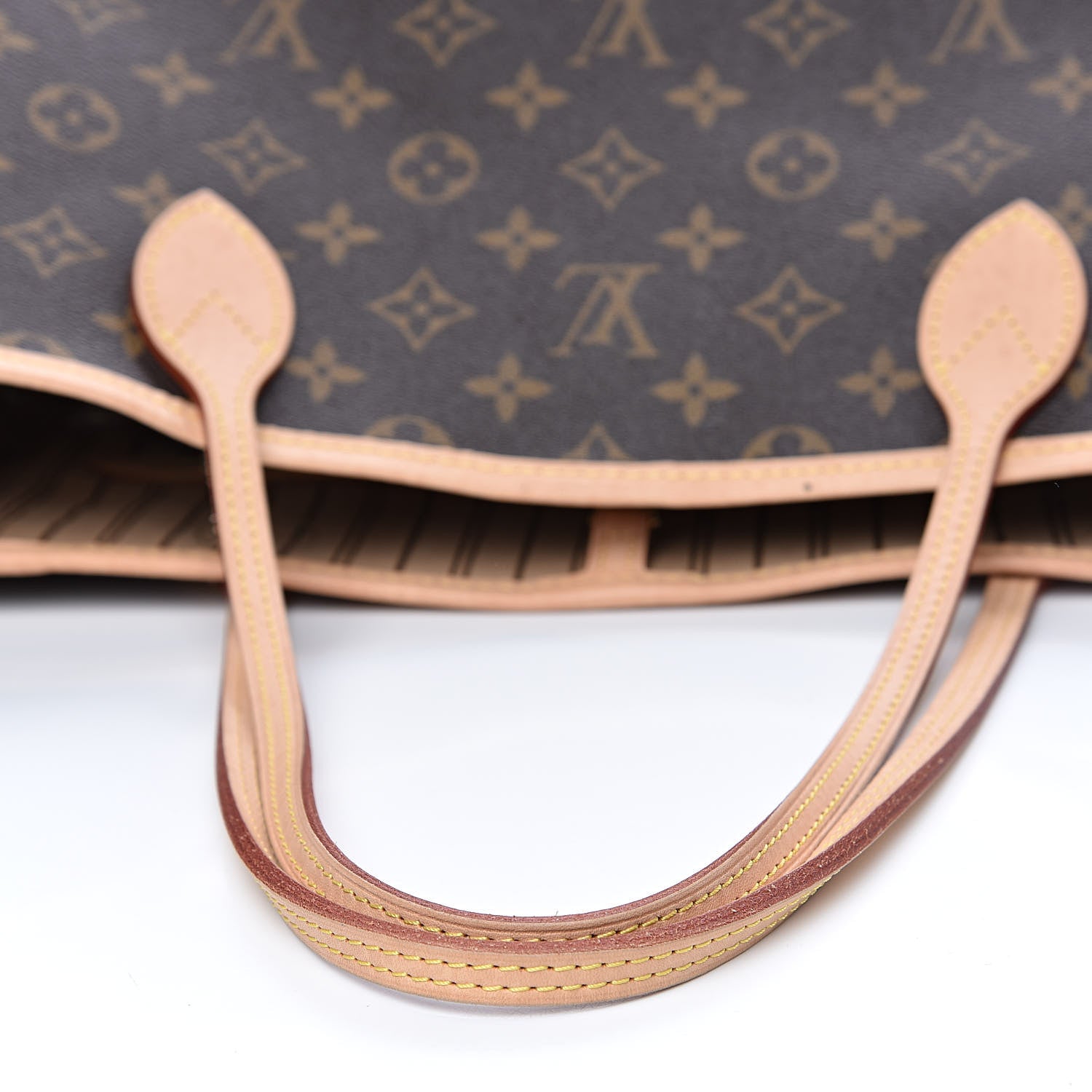Louis Vuitton Monogram Neo Neverfull GM 11 of 15