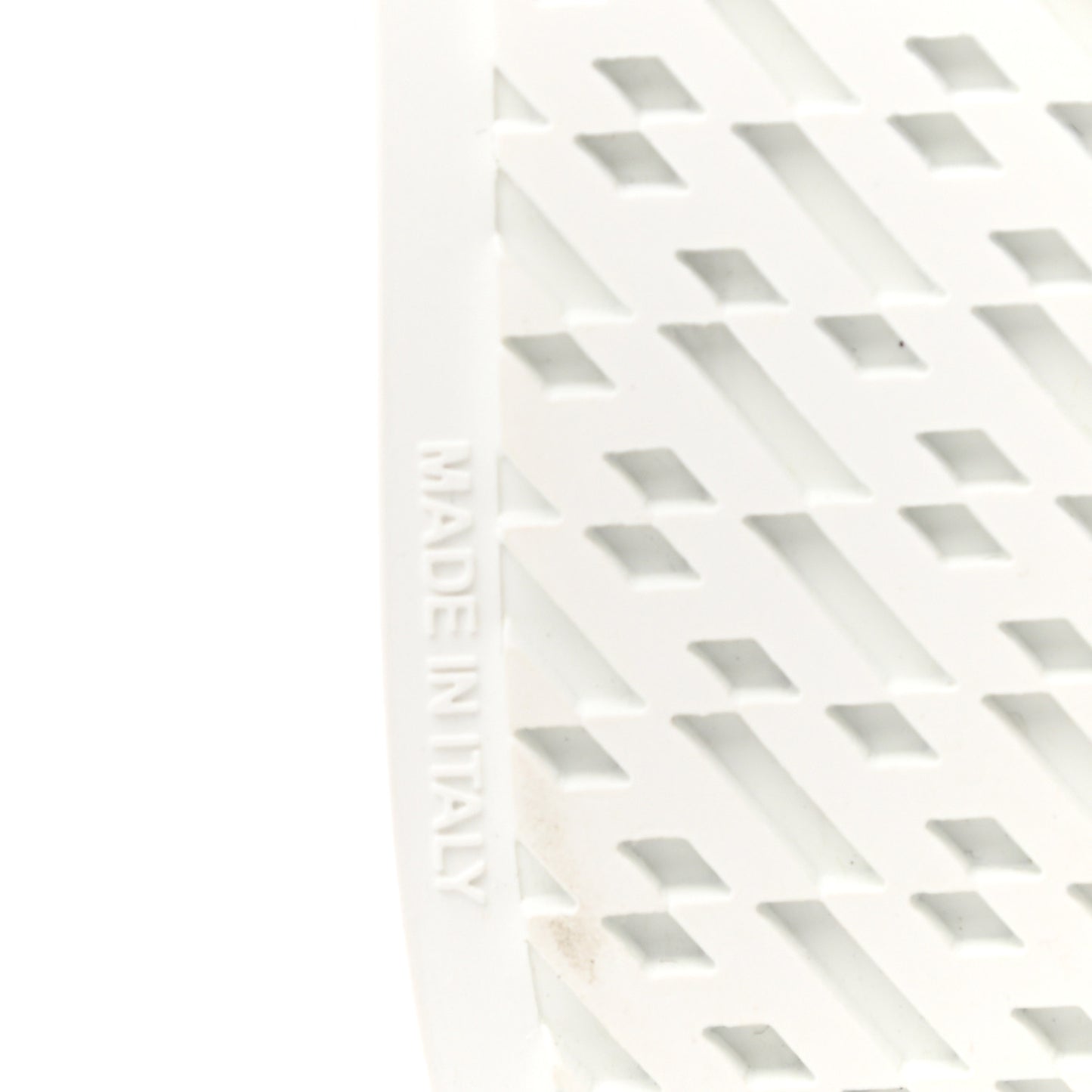 Calfskin Perforated Daydream Sneakers 40 White