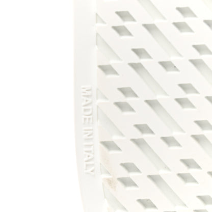 Hermes Calfskin Perforated Daydream Sneakers 40 White 7 of 11