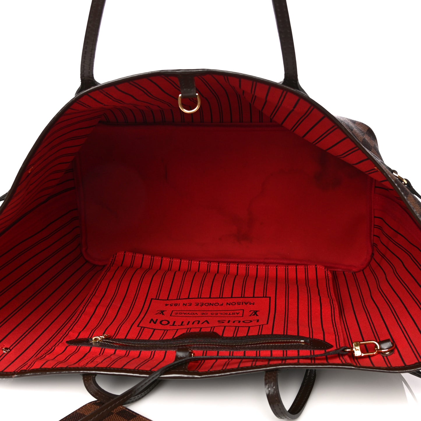Damier Ebene Neo Neverfull GM