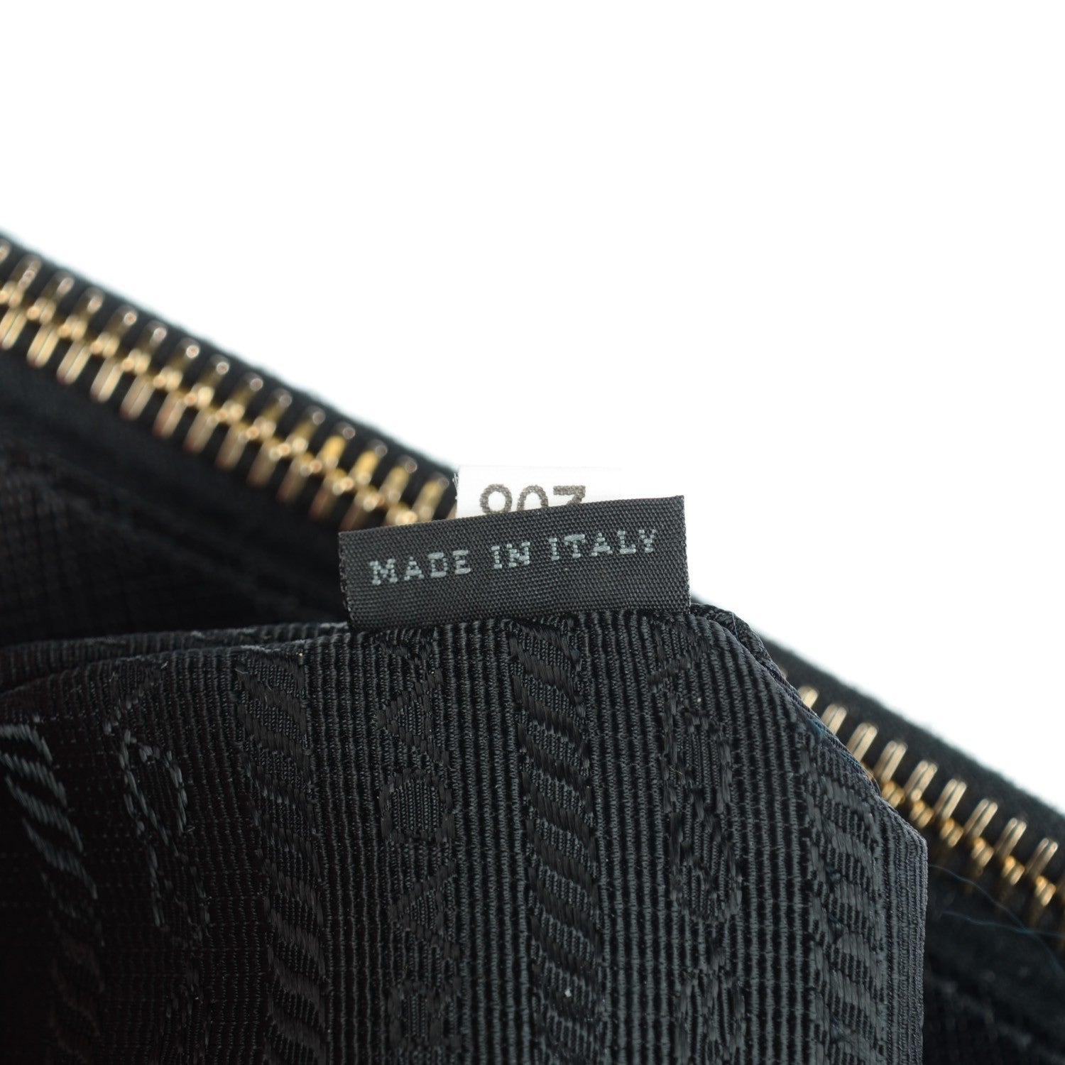 Prada Saffiano Large Galleria Double Zip Tote Black 8 of 10