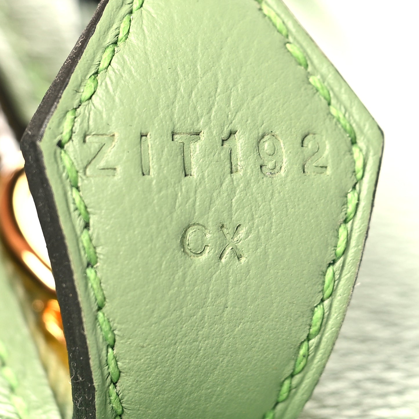 Evercolor 1923 Bolide 25 Vert  Criquet