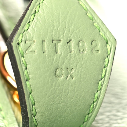 Hermes Evercolor 1923 Bolide 25 Vert  Criquet 7 of 11