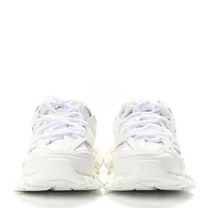 Balenciaga Mesh Nylon Womens Track Mules 36 White 2 of 9