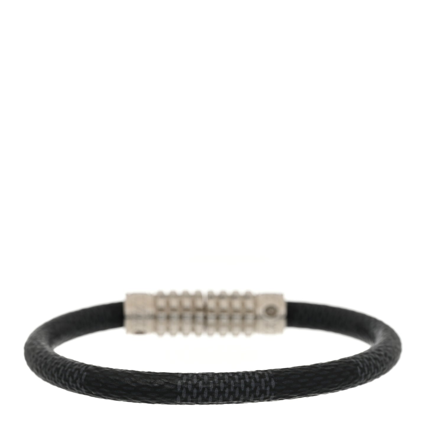 Damier Graphite Digit Bracelet 17