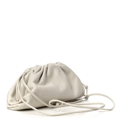 Bottega Veneta Butter Calfskin The Mini Pouch Plaster 3 of 11