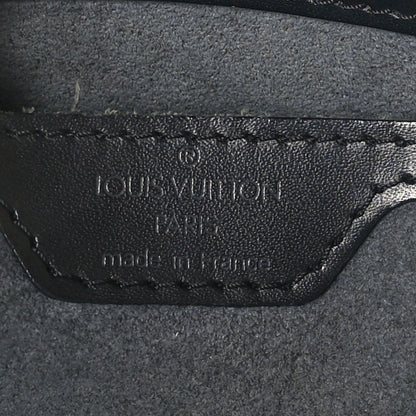 Louis Vuitton Epi Saint Jacques PM Long Straps Black 6 of 8