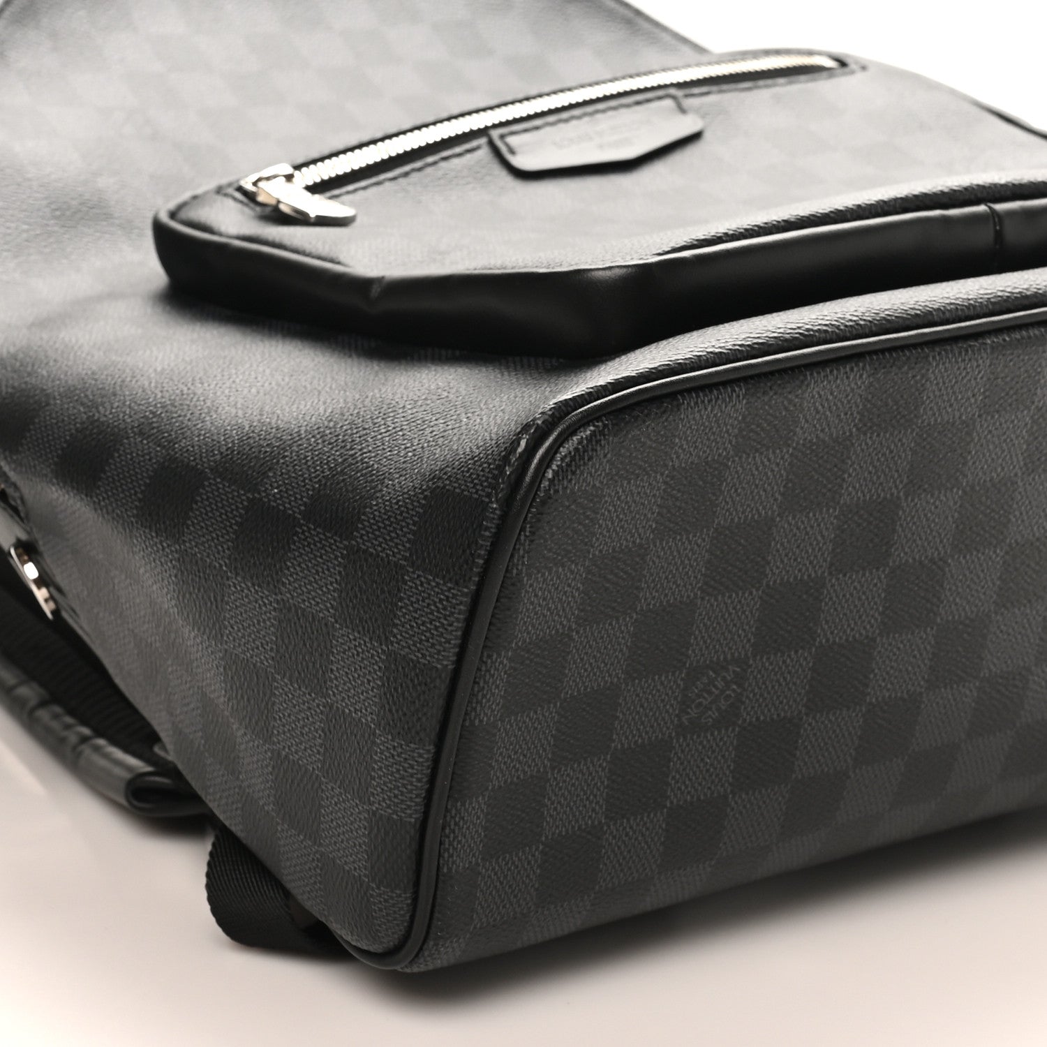 Louis Vuitton Damier Graphite Josh Backpack 8 of 9