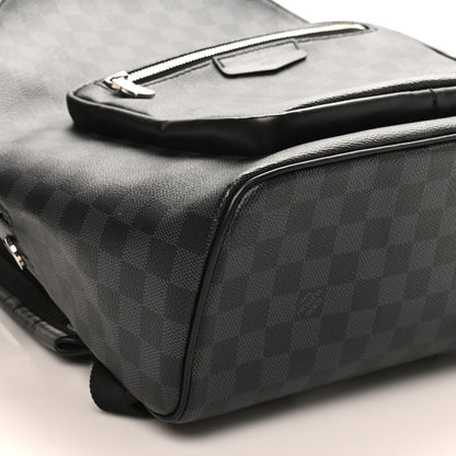 Louis Vuitton Damier Graphite Josh Backpack 8 of 9