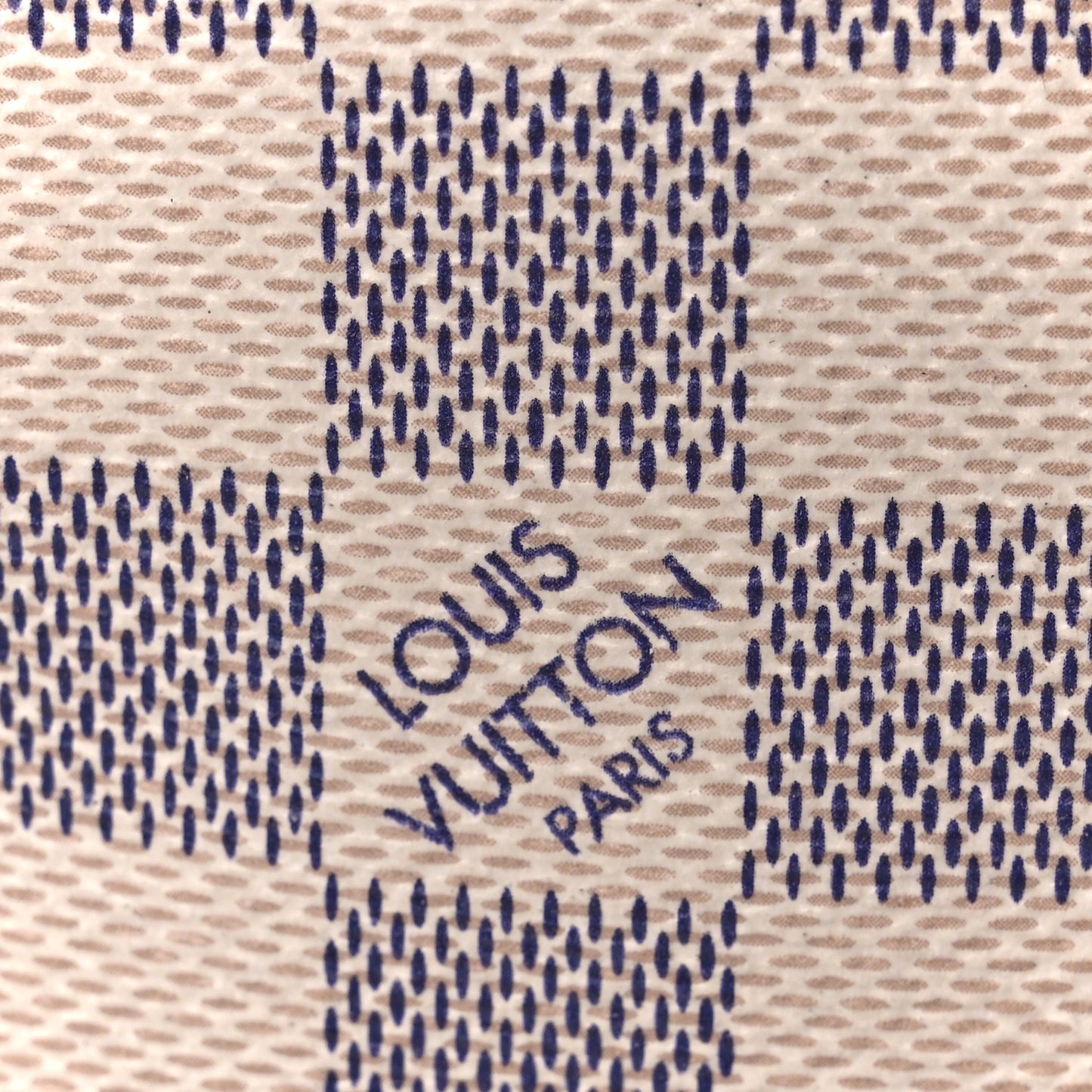Damier Azur Speedy Bandouliere 25