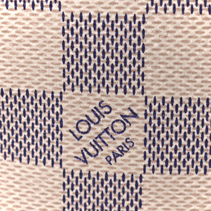 Louis Vuitton Damier Azur Speedy Bandouliere 25 9 of 19
