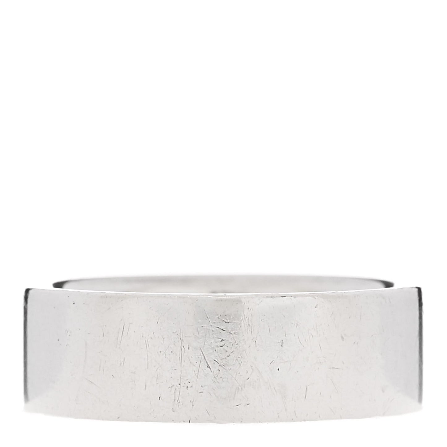 Sterling Silver Diamond Locks Ring 51 5.75