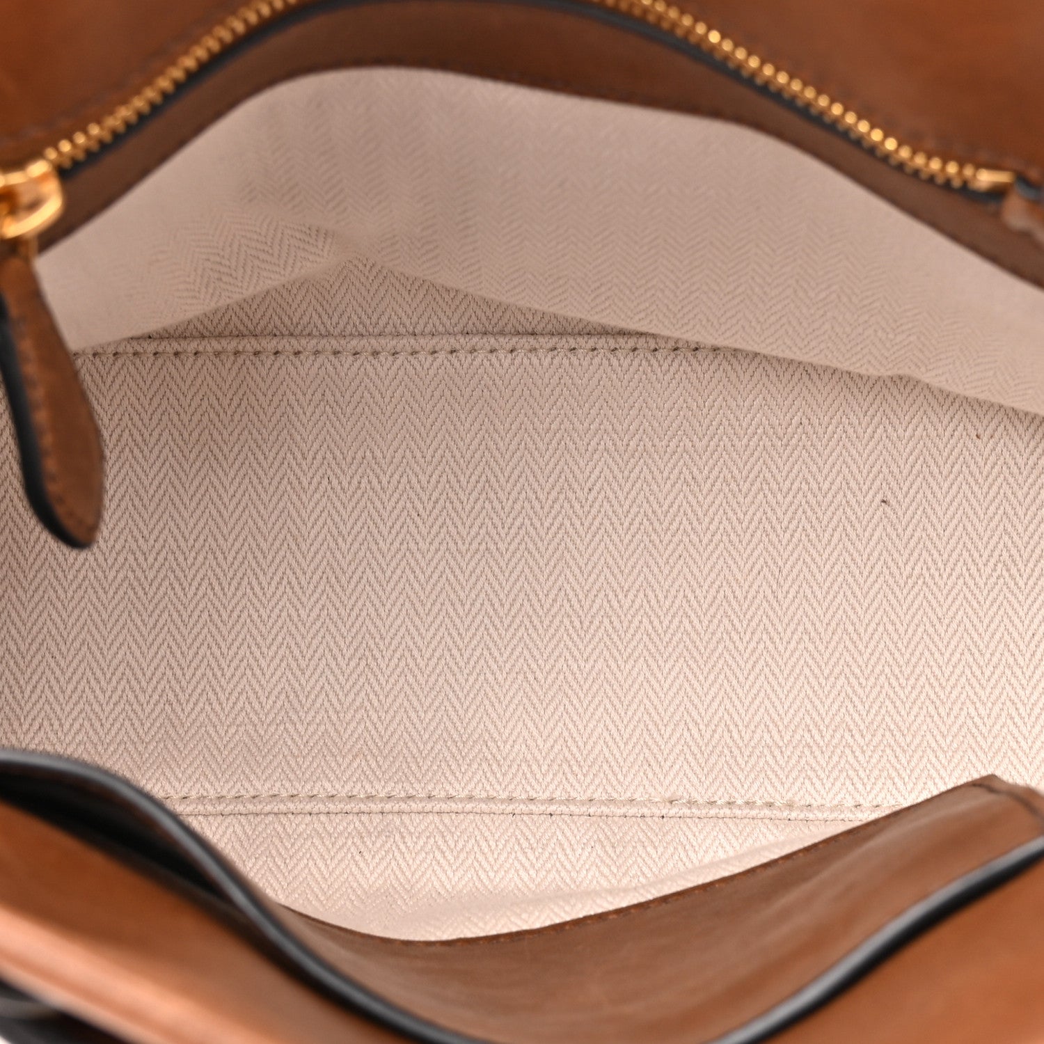 Miu Miu Nappa Aviator Aventure Bag Rovere 4 of 8