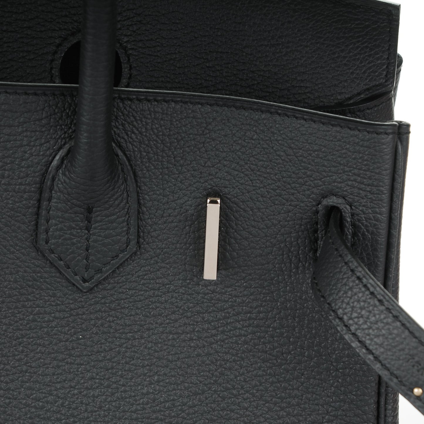 Togo Birkin 30 Plomb