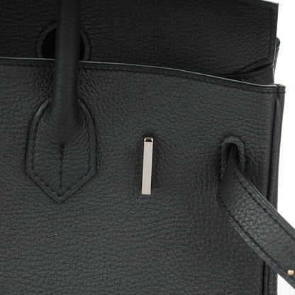 Hermes Togo Birkin 30 Plomb 17 of 26