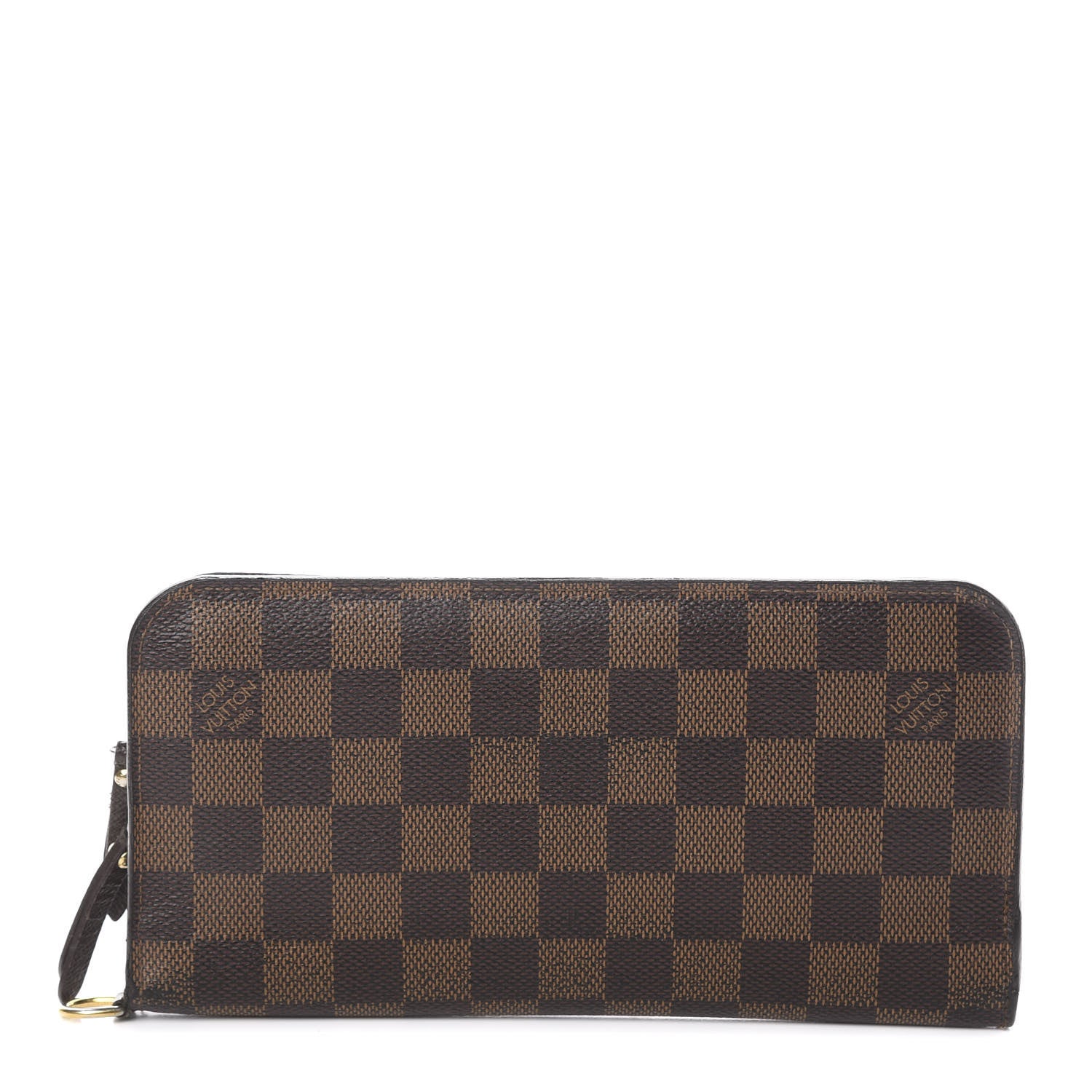 Louis Vuitton Damier Ebene Insolite Wallet 1 of 11