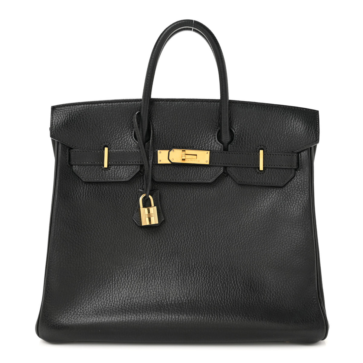 Hermes Ardennes HAC Birkin 32 Black 1 of 17