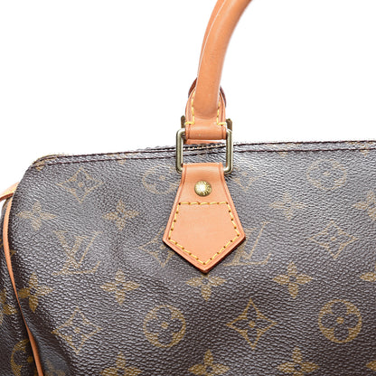 Louis Vuitton Monogram Speedy 30 9 of 9