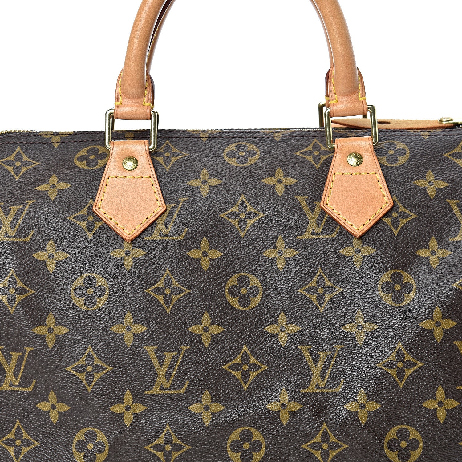 Louis Vuitton Monogram Speedy 30 7 of 14