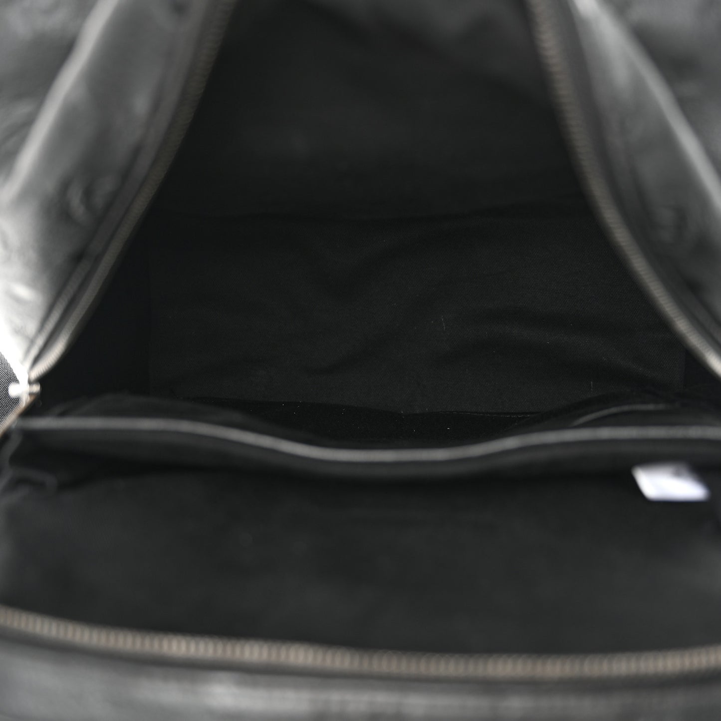 Calfskin Ottomar Monogram Duke Backpack Black