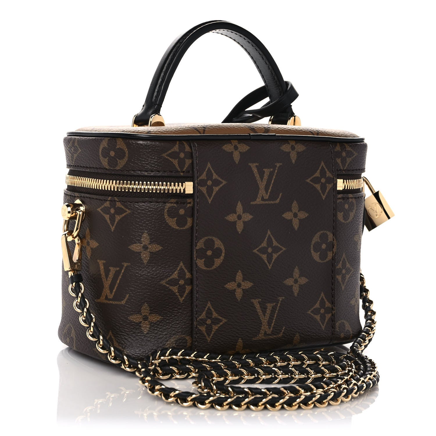 Louis Vuitton Reverse Monogram Vanity PM 3 of 10