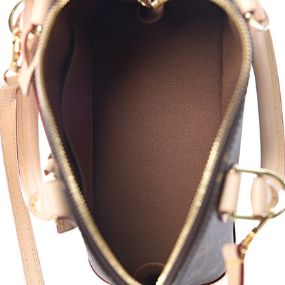 Louis Vuitton Monogram Alma BB 7 of 10