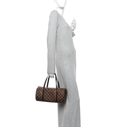 Louis Vuitton Damier Ebene Papillon 30 2 of 9
