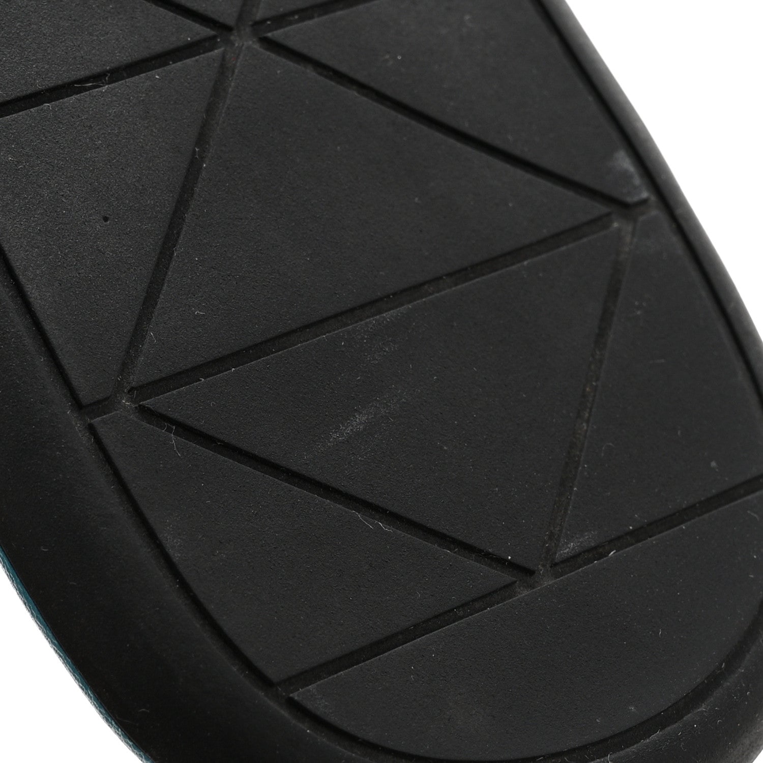 Prada Re-Nylon Suede Mules Sneakers 37 Turchese Rosso 10 of 10