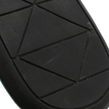 Prada Re-Nylon Suede Mules Sneakers 37 Turchese Rosso 10 of 10