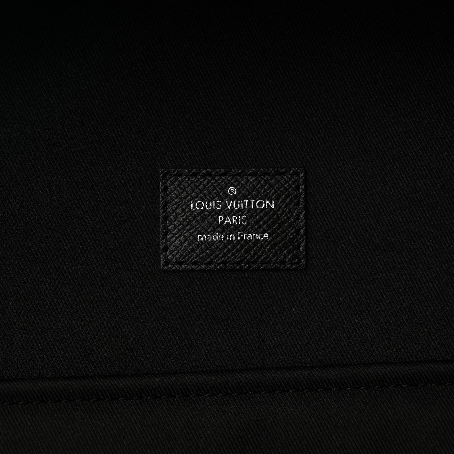 Taiga Anton Backpack Black
