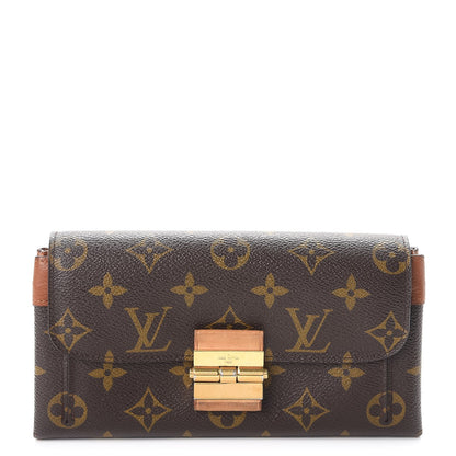 Louis Vuitton Monogram Elysee Wallet Havane 1 of 6