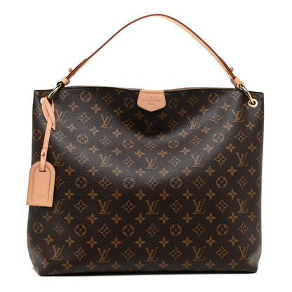 Louis Vuitton Monogram Graceful MM 1 of 10