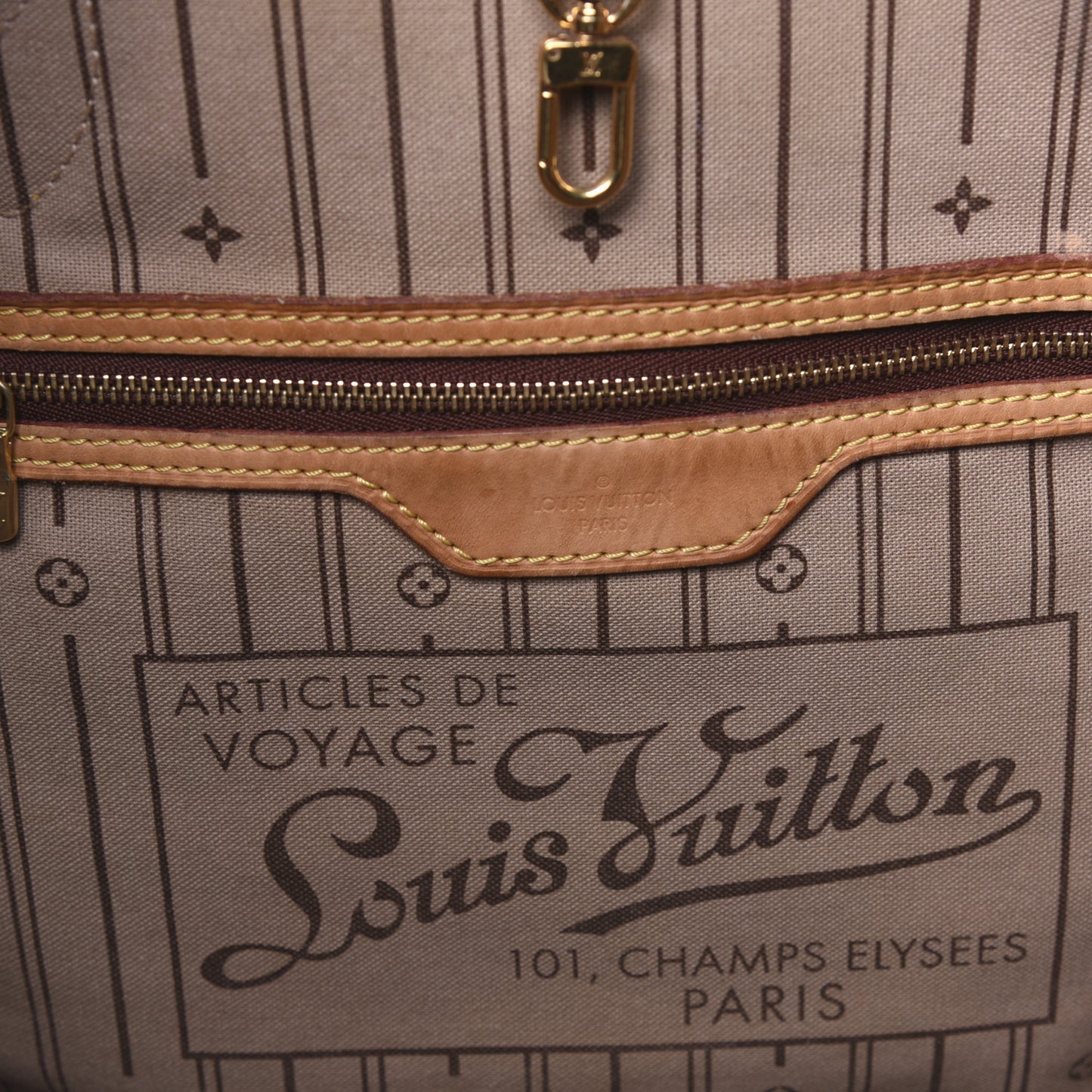 Monogram Neverfull MM
