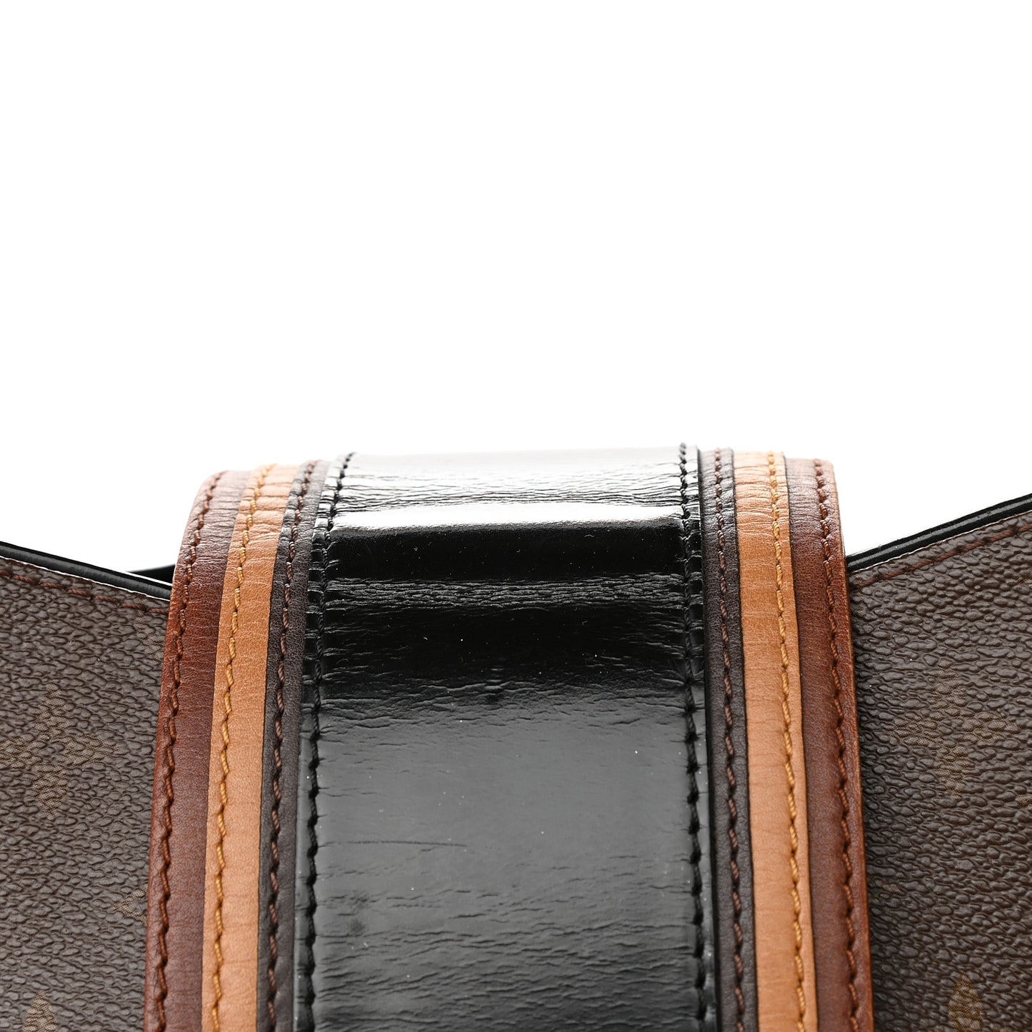 Monogram Mirage Griet Black