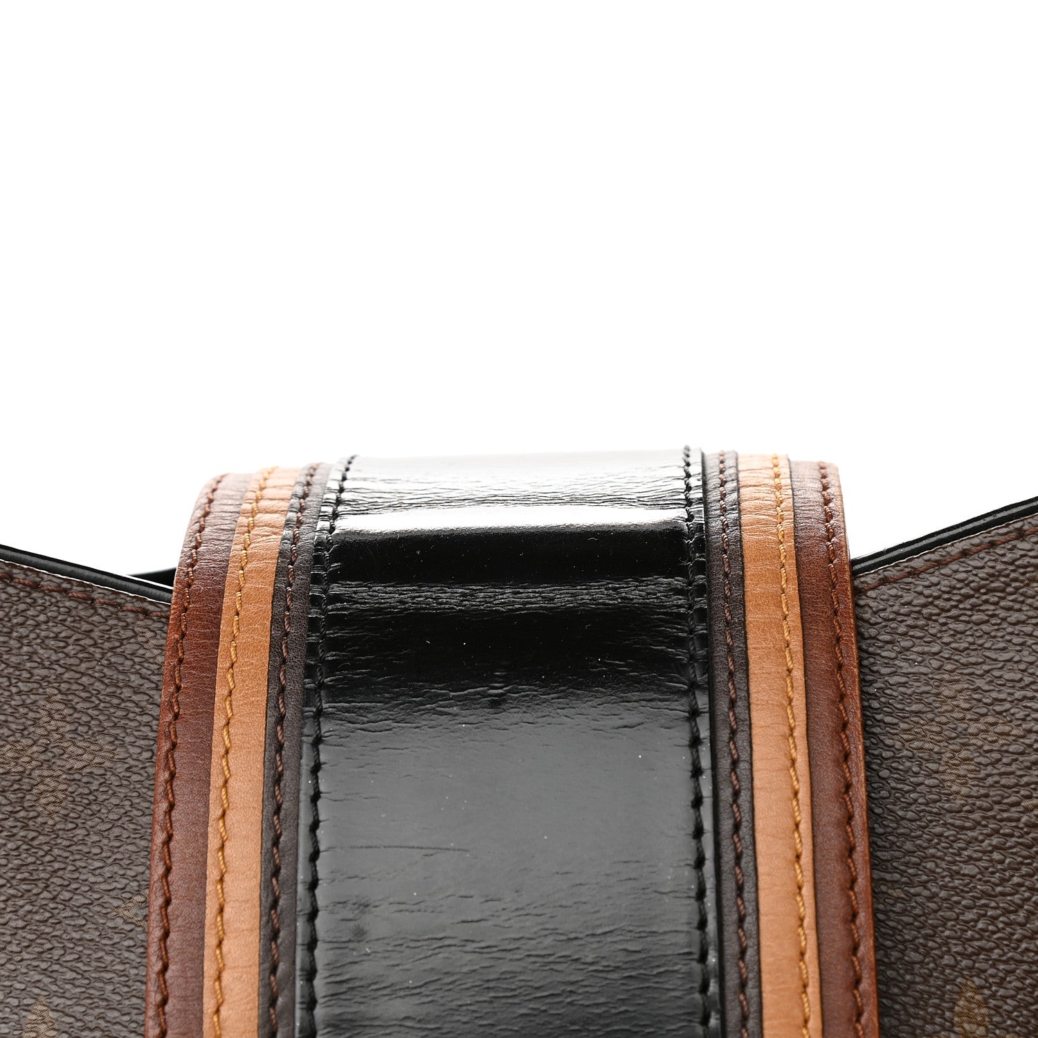 Louis Vuitton Monogram Mirage Griet Black 13 of 13