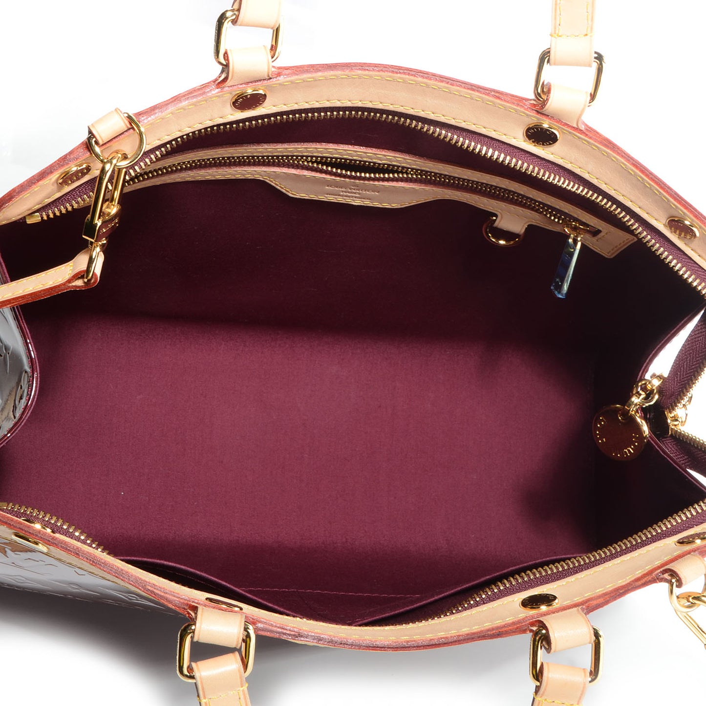 Vernis Brea MM Rouge Fauviste
