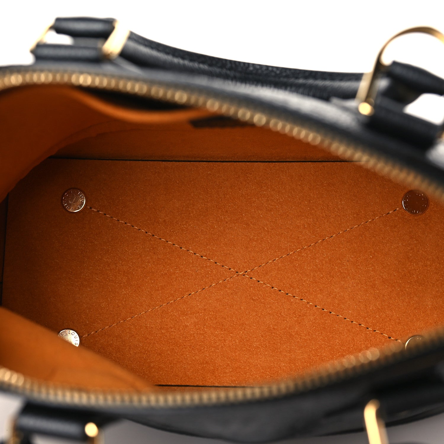 Louis Vuitton Empreinte Neo Alma BB Black 5 of 9