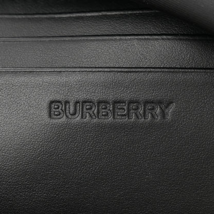 Burberry Nylon Logo Detail Crossbody Bag Black 6 of 11