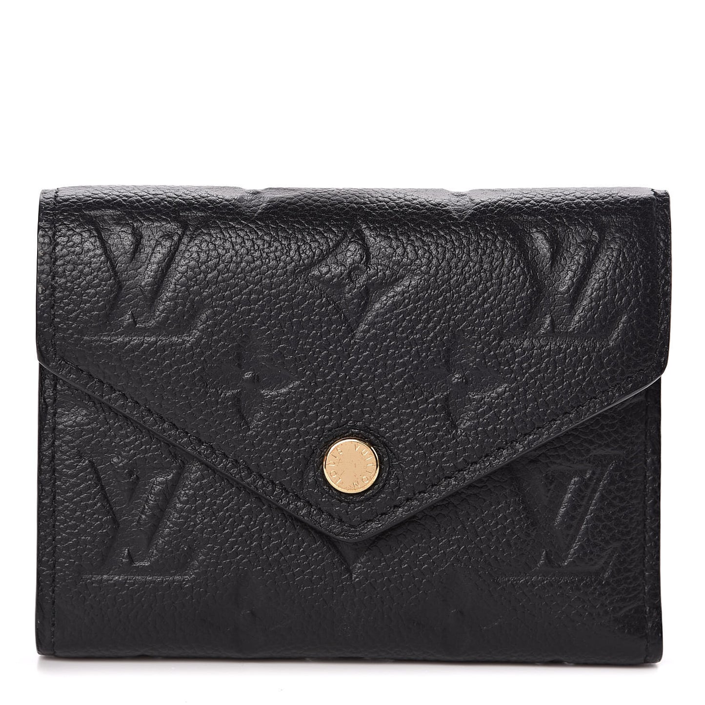 Empreinte Victorine Wallet Black