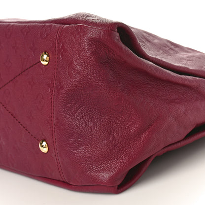 Louis Vuitton Empreinte Artsy MM Aurore 9 of 9