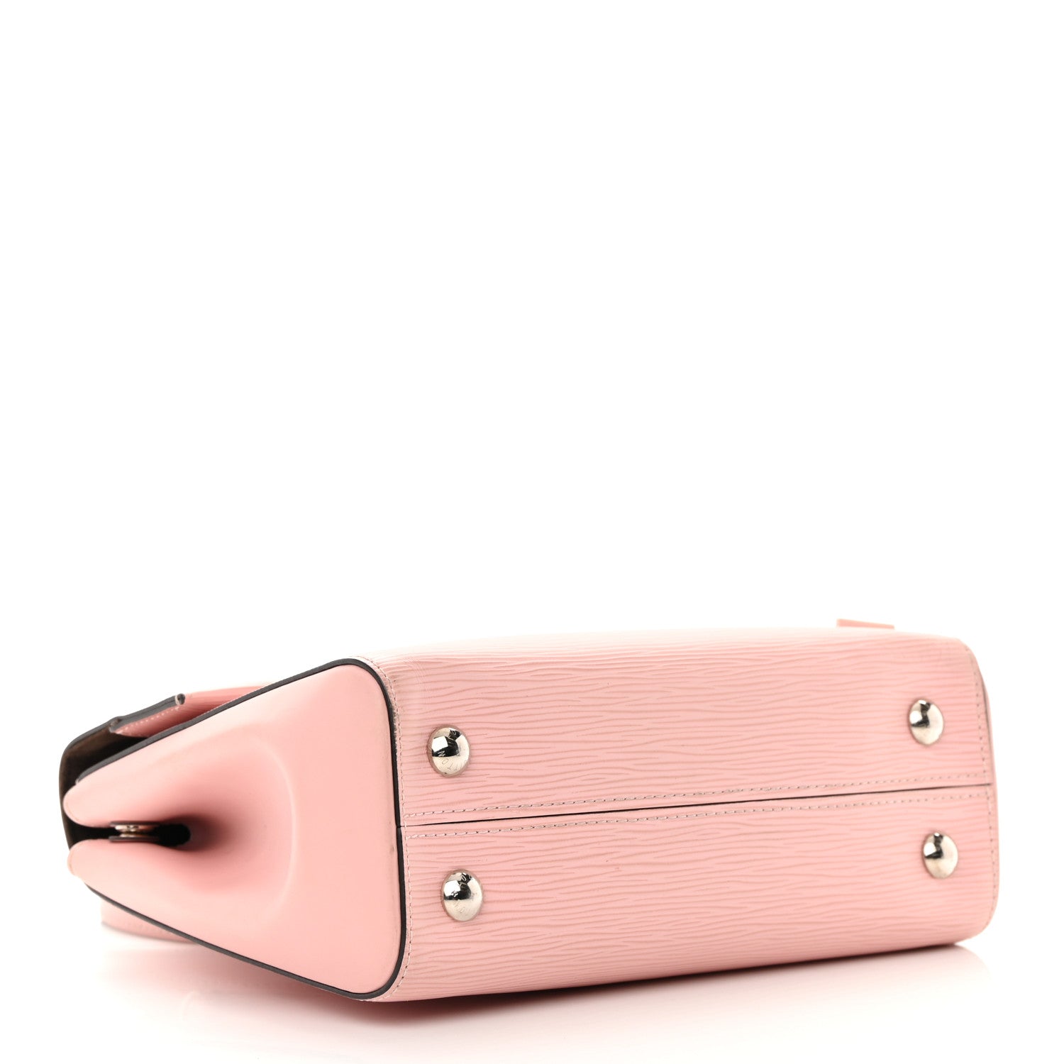 Louis Vuitton Epi Cluny BB Rose Ballerine 4 of 18