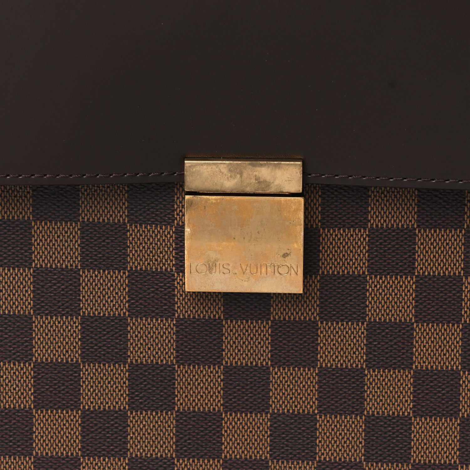 Louis Vuitton Damier Ebene Altona PM Briefcase 7 of 9