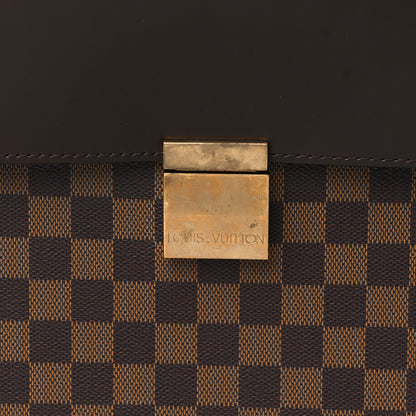 Louis Vuitton Damier Ebene Altona PM Briefcase 7 of 9